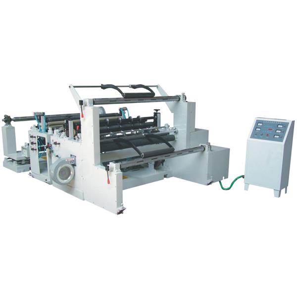 微機(jī)無紡布分切機(jī)