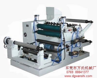 萬氏機械供應(yīng)分條機