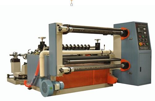 供應東莞高精密1300型紙張分切復卷機