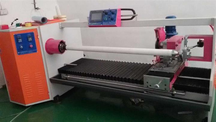 自動切臺，自動分切機