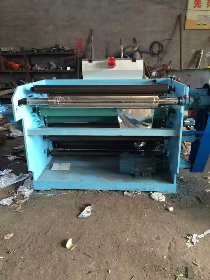 河北無紡布圓刀分切機品牌 詳細配置