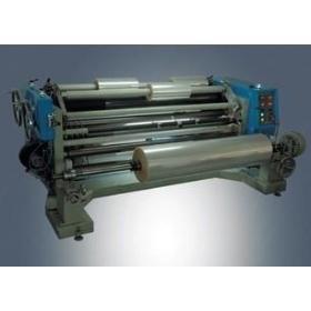 大卷紙張分切機，BOPP膜，PET聚酯膜分切機上料方式