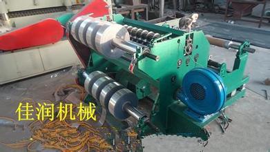 設計生產空調扎帶分切機 半自動切臺式分切機