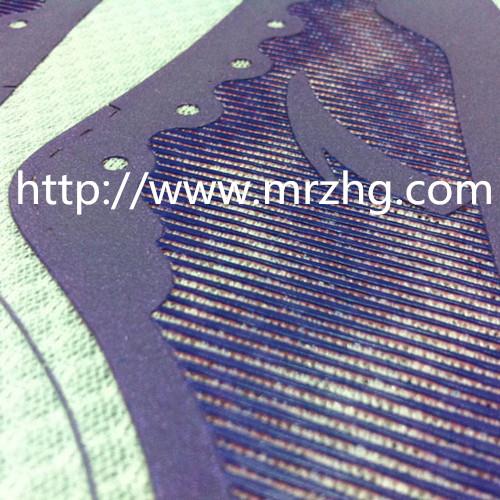 耐水洗的水性立體透明漿，水性立體金油