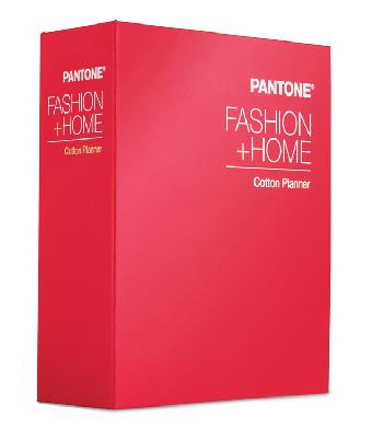 PANTONE服裝和家居棉布版手冊TCX