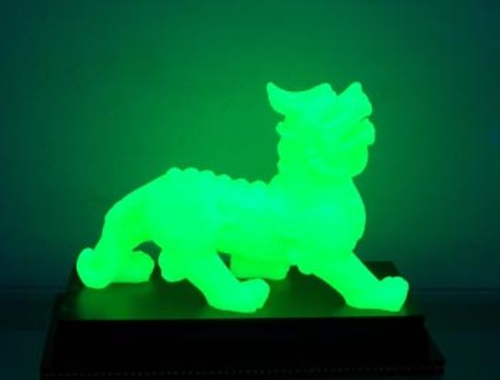 發光油墨、印花漿、發泡漿、陶瓷貼花紙、玻璃貼花紙專用夜光粉