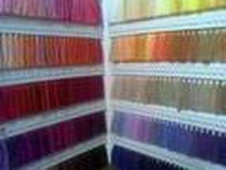 合作加工縫紉線色卡、繡花線色卡、尼龍線色卡