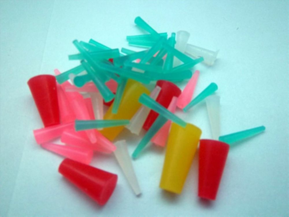 內外螺紋保護膠塞