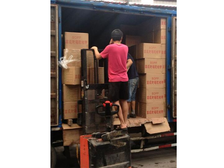 專業的工業膠帶生產廠家，首選濟南好運膠帶，大廠家值得信賴/