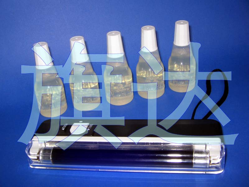 諾麗色NO.110Uv防偽印油，隱形印油