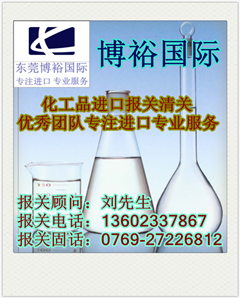 普通水性上光油報關(guān)流程|審價