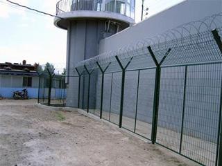 高速公路護欄網 鐵路護欄網 安平護欄網