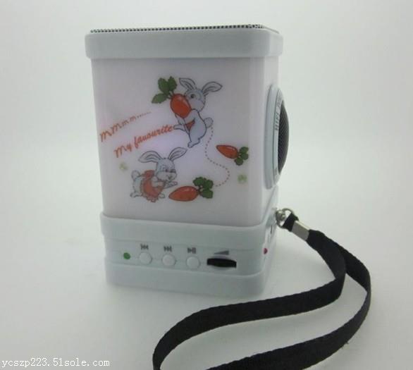 便攜小音響水轉印