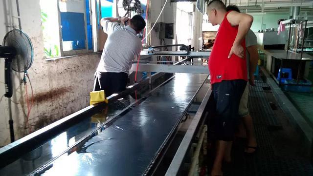 肇慶全自動(dòng)水轉(zhuǎn)印設(shè)備，易紅機(jī)械革命性突破,提升8倍效率