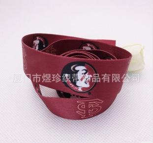 供應雙面加厚熱轉印滌綸帶