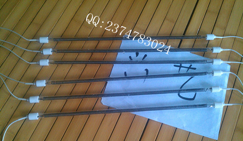 網印機UV燈管、熱轉印電熱管