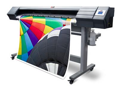 哪種寫真機適合打印熱轉印圖紙-宏印十代頭寫真機