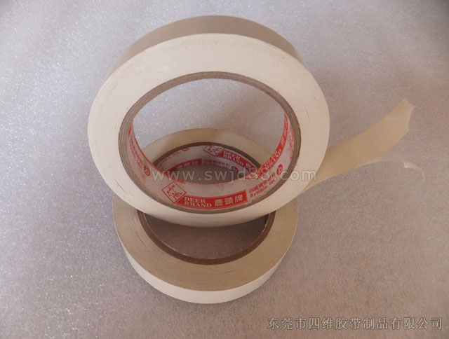 配件雙面膠帶，首選四維雙面膠帶生產(chǎn)廠