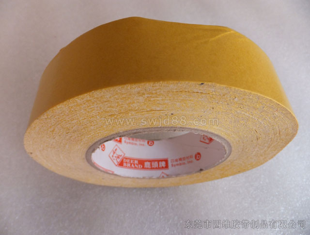 塑膠廠雙面膠帶，推薦四維雙面膠帶廠家