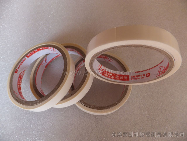 玩具廠雙面膠帶，認(rèn)準(zhǔn)鹿頭牌雙面膠帶生產(chǎn)廠