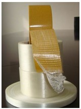 網格玻璃纖維雙面膠帶 網格雙面膠