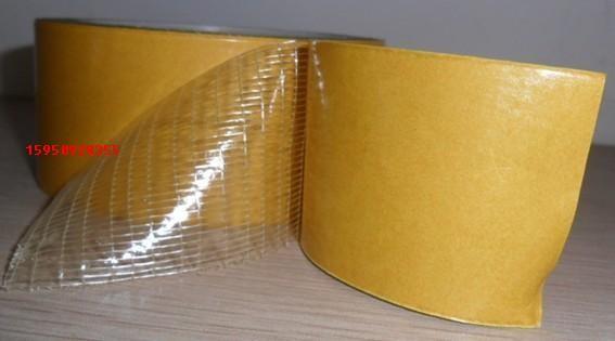 供應雙向玻纖雙面膠帶 玻璃纖維膠帶廠家