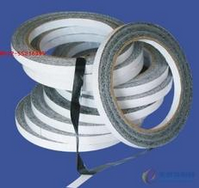 黑色雙面膠帶大量供應價格實惠