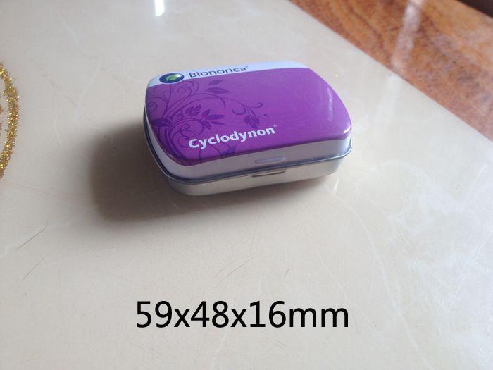 東莞廠家供應化妝盒，醫藥盒，小方形鐵盒，方形罐大量優勢生產