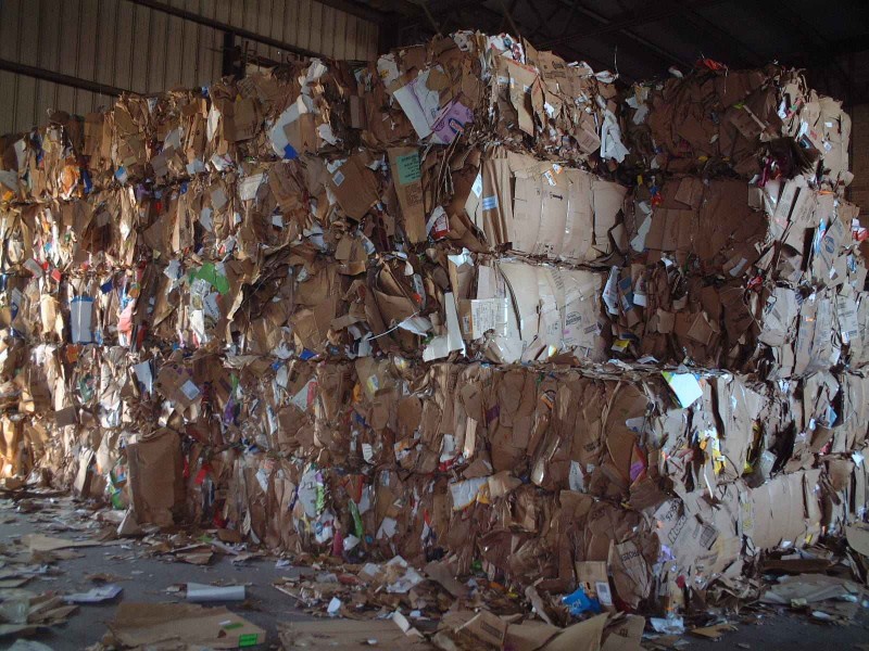 紙引未來(lái)，廢紙