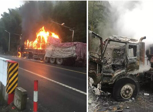 裝紙火車自燃，紙業(yè)新聞，紙引未來