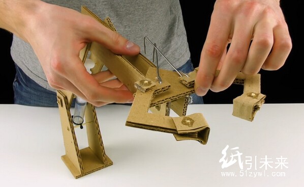 瓦楞紙工藝，紙引百科，紙引未來