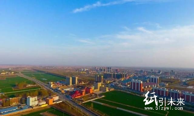 雄安新區,紙引未來有最新的印刷新聞