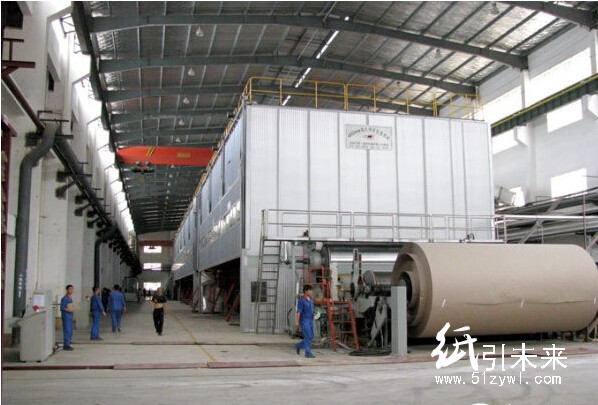 山西新增高強瓦楞紙產(chǎn)能