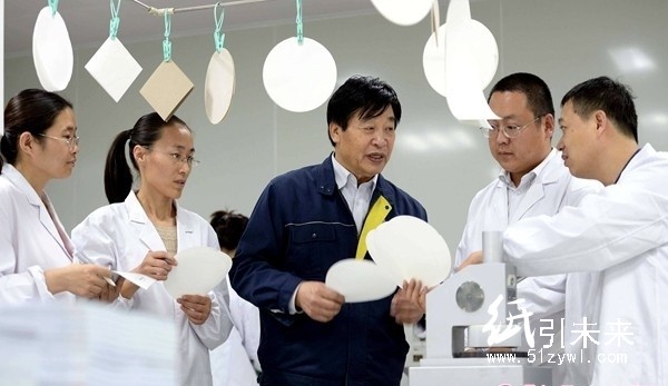 李建華：42年華泰造紙 在困難中不斷尋找新動(dòng)能