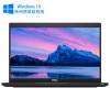 戴爾（DELL）筆記本電腦 Latitude 7390 230010	Intel酷睿I5-8250U 1.6GHz四核8G-DDR4256G固態集顯無光驅Windows10神州網信政府版13.3寸加配包鼠三年上門 黑色
