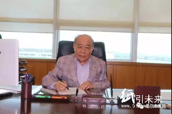 理文造紙主席李運強：如果搞這個，我現(xiàn)在可能已是首富！