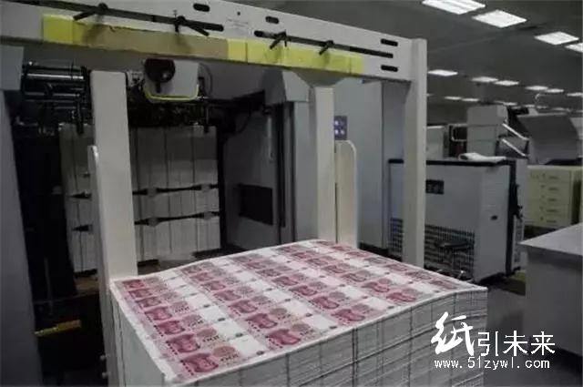 做一名印鈔廠員工是一種怎樣的體驗(yàn)？