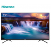 海信(Hisense) 液晶電視機 HZ55H55 55寸 二級能效 4K智能超高清 3840*2160像素 LED電視 網絡功能Wifi 顯示屏類型LED 一年保修 黑色