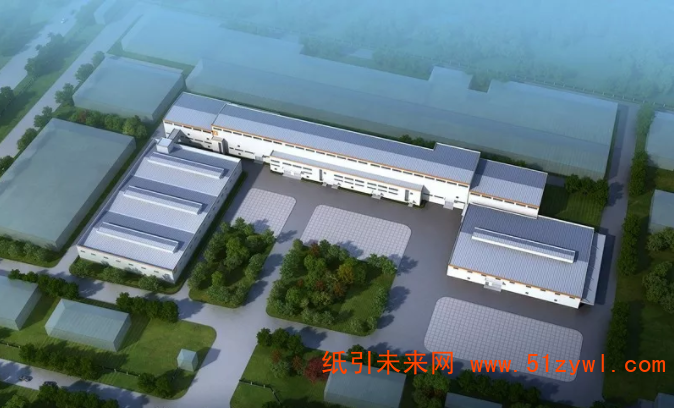 三期項(xiàng)目全景鳥瞰圖