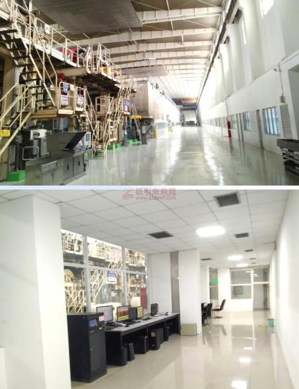 博匯紙業山東基地PM1液包