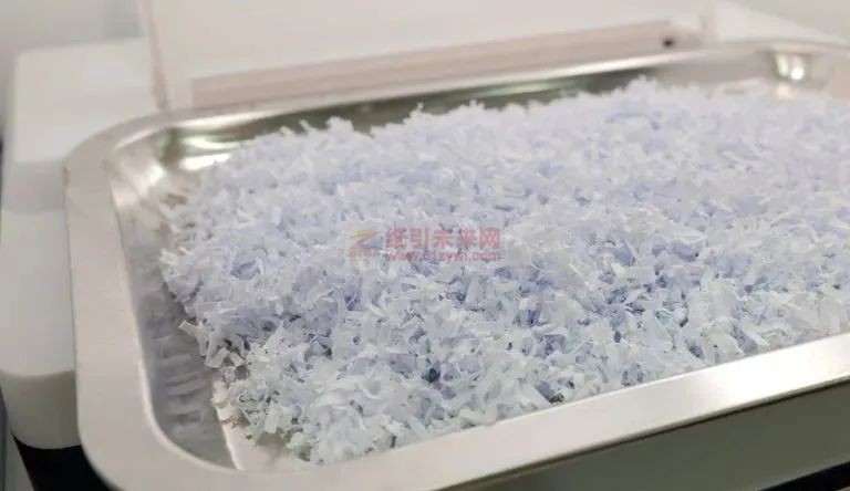 廢紙秒變A4紙,香港首臺商用廢紙再造紙機投產,能否引起行業變革3