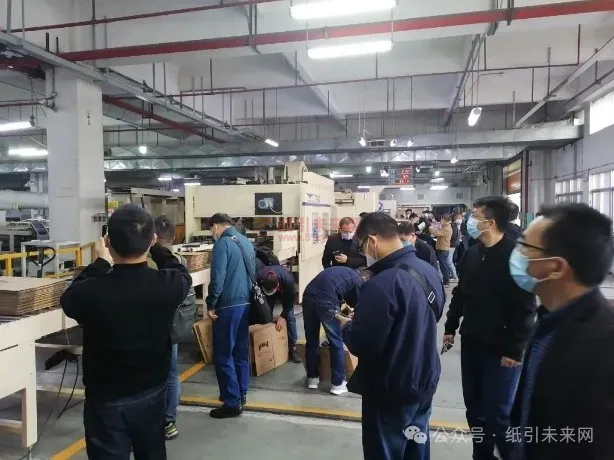  &ldquo;2024中國國際瓦楞節&中國國際彩盒節&rdquo; 期間將舉辦&ldquo;佛山地區六大紙包裝企業工廠開放日&rdquo;活動！