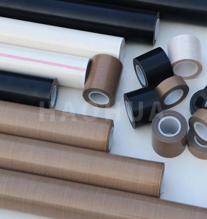 特氟龍膠帶在橡膠行業(yè)的應(yīng)用