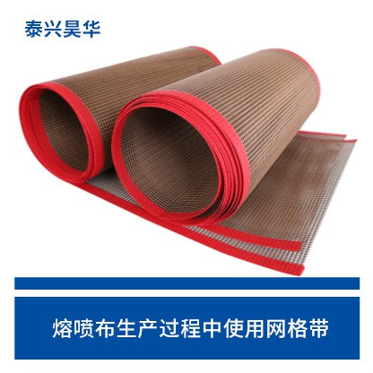 特氟龍網(wǎng)格帶運作環(huán)節(jié)中應遵循的常見問題